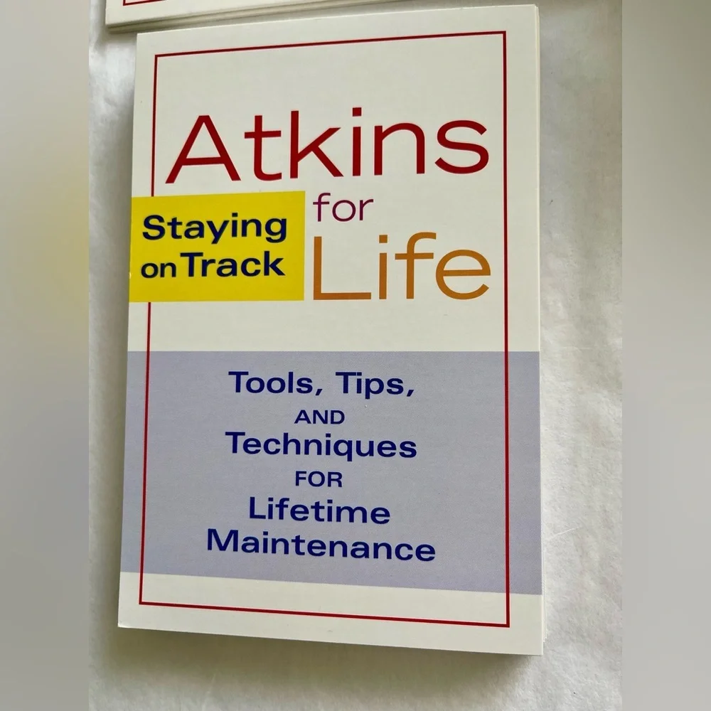 Atkins discover essential